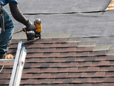 About Roof Repair Experts Black Mountain, NC